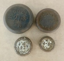 Vintage round cast for sale  HINCKLEY