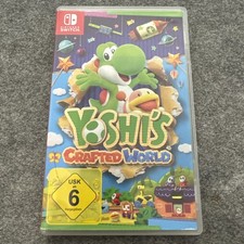 Yoshi crafted gebraucht kaufen  Bünde