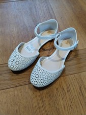 Nine west white for sale  KEIGHLEY
