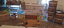 Babies cot bed for sale  DAVENTRY