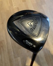 Callaway razr black for sale  BEDFORD