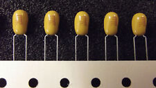 5 Stück/pcs - 10uF 50V Tantal Kondensator KEMET T356 RM5 Capacitor 10µF comprar usado  Enviando para Brazil