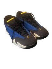 Air Jordan 14 Retro LANEY 2023 Tamanho 10.5 487471 407 (273-11) com caixa comprar usado  Enviando para Brazil