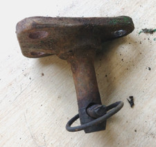 Halterung unterlenker john gebraucht kaufen  Wedemark