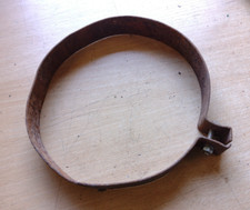 180mm tankband spannband gebraucht kaufen  Wedemark