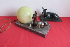 Ancienne lampe boule d'occasion  Caluire-et-Cuire
