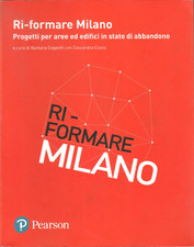 Formare milano progetti usato  Milano