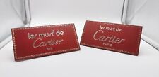 Cartier rare pair usato  San Giorgio a Cremano