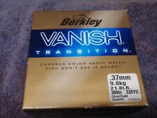 Berkley vanish transition for sale  HAWICK