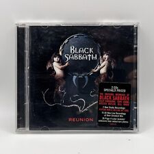 Black Sabbath "Reunion" Double CD 1998 comprar usado  Enviando para Brazil
