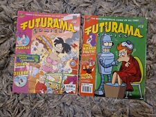 Futurama comics issues for sale  BRIDGEND