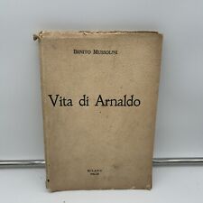 Fascismo benito mussolini usato  Roma