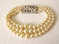 vintage pearl bracelet for sale vintage pearl bracelet for sale LONDON