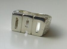 Solid silver dad for sale  BIRMINGHAM