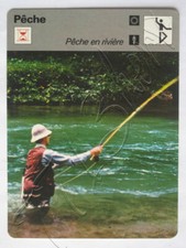 Fishing sheet river d'occasion  Expédié en Belgium