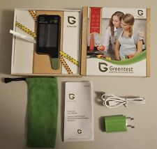 Greentest portable digital for sale  ABERDEEN