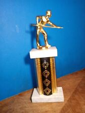 Vintage pool trophy for sale  Bessemer