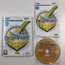 UDRAW pictionary u draw nintendo WII, usado comprar usado  Enviando para Brazil