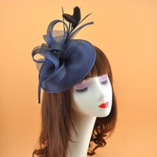 Fascinator headband clip for sale  LONDON