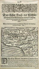 Sebastian münster cosmographi gebraucht kaufen  Uelzen