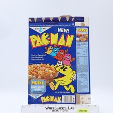 Pac man cereal for sale  Eldora