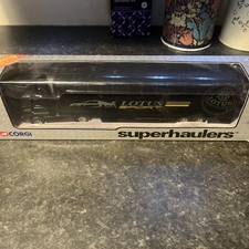 Corgi superhaulers scale for sale Corgi superhaulers scale for sale  BURTON-ON-TRENT