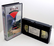 Steam lives vhs for sale  KIDDERMINSTER