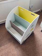 mobile library for sale  LUTTERWORTH