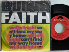 Blind faith well gebraucht kaufen  Bredstedt