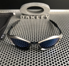Usado, OAKLEY SPLICE | FMJ+ CRISTAL PRETO | GELO IRÍDIO comprar usado  Enviando para Brazil