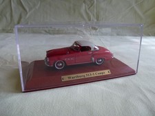Wartburg 313 coupe gebraucht kaufen  Nordhastedt