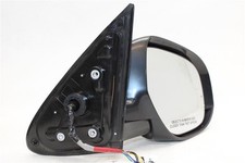 ESPELHO DE PORTA DE VISÃO LATERAL Mitsubishi Outlander 2014 14 2015 15 azul direito 1363732 comprar usado  Enviando para Brazil