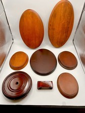 Vintage wood display for sale  Redmond