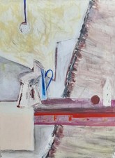 obraz "Martwa natura biała", 90x122 cm, Katarzyna Matschay na sprzedaż  PL