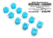Rolos reguladores de janela de vidro para porta Mustang 1965–1966 comprar usado  Enviando para Brazil