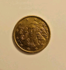 Italien cent euro gebraucht kaufen  Kraichtal