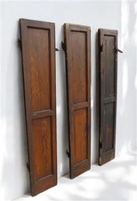 Wooden window panels for sale  Payson