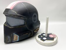 Helldivers helmet large for sale  BEDFORD