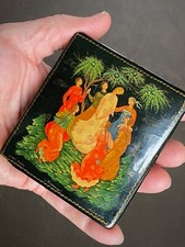 Vtg palekh russian for sale  Pinckney