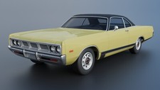 Kit de modelo Dodge Polara 1969 - 1/24 - Impresso em 3D, usado comprar usado  Enviando para Brazil