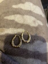9ct gold stud for sale  BURNLEY