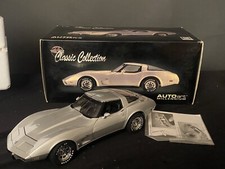 Autoart 1978 corvette d'occasion  Expédié en Belgium