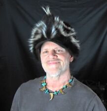 Skunk fur hat for sale  West Falls