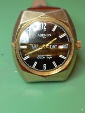 Orologio aseikon vintage usato  Italia