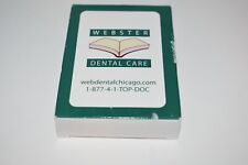 Webster dental care for sale  Berwyn
