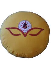 Zafu coussin méditation d'occasion  Moussan