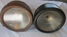  LÂMPADA DE CABEÇA WILLY’S OVERLAND 1920 estilo bateria monograma par Ratrod comprar usado  Enviando para Brazil