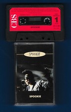 Audio spookie cbs d'occasion  Brest