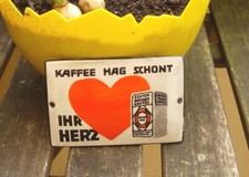 Altes email türschild gebraucht kaufen  Berlin