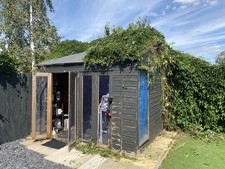 Garden shed summer for sale  LEEDS